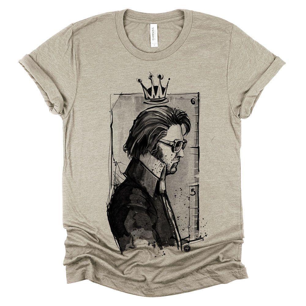 King Mugshot: Vegas Reign T-shirt