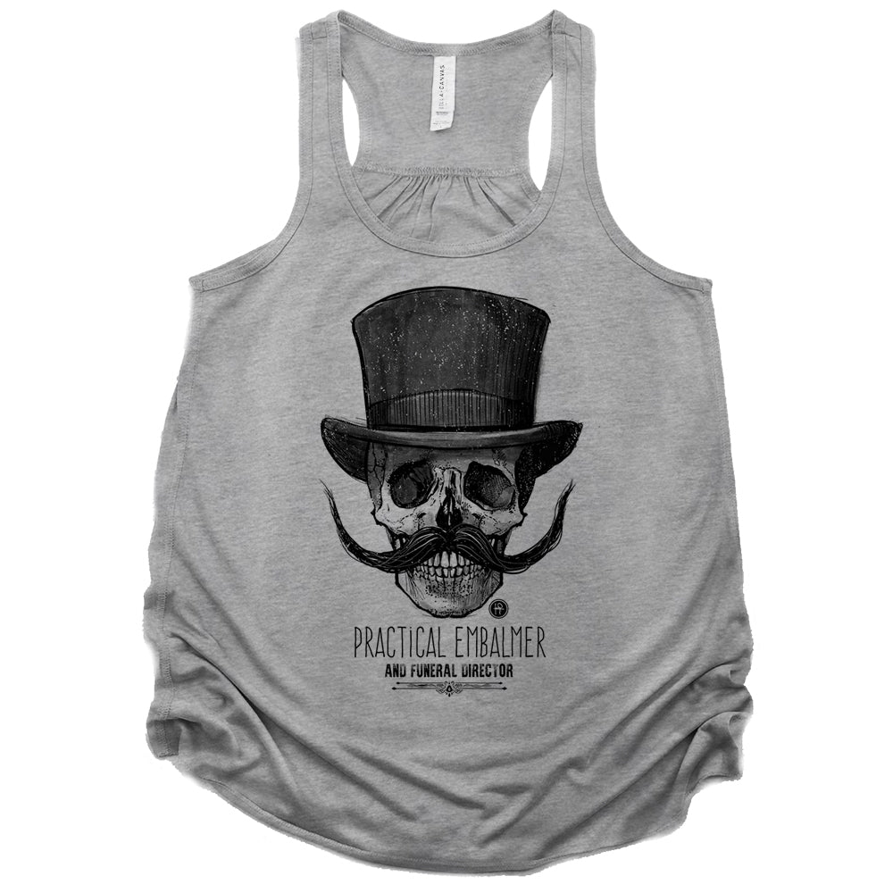 Embalmer: Undertaking Elegance Tank Top