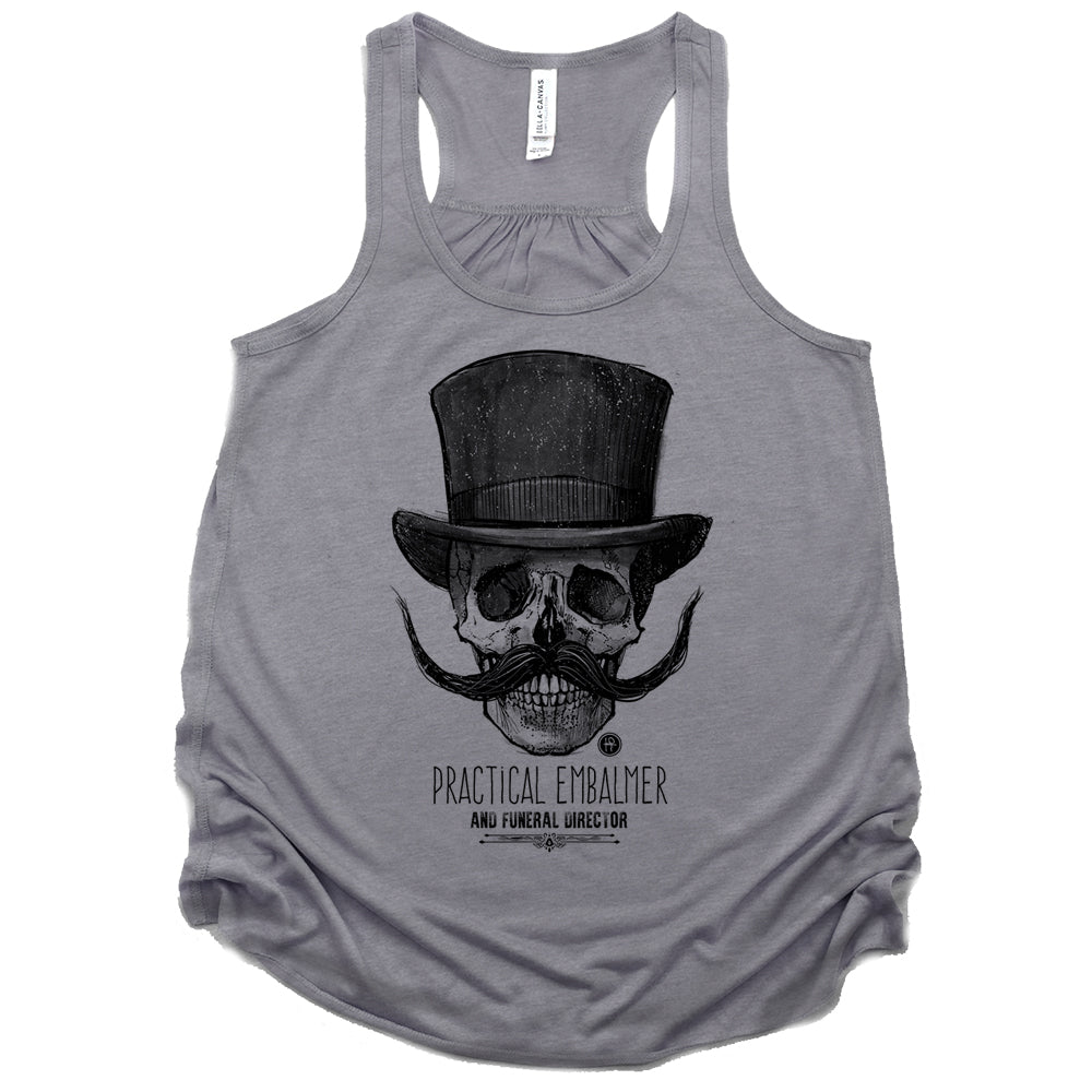 Embalmer: Undertaking Elegance Tank Top