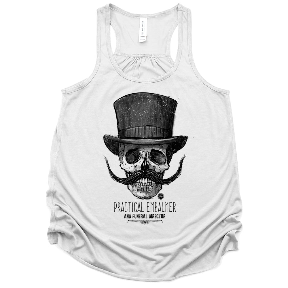 Embalmer: Undertaking Elegance Tank Top