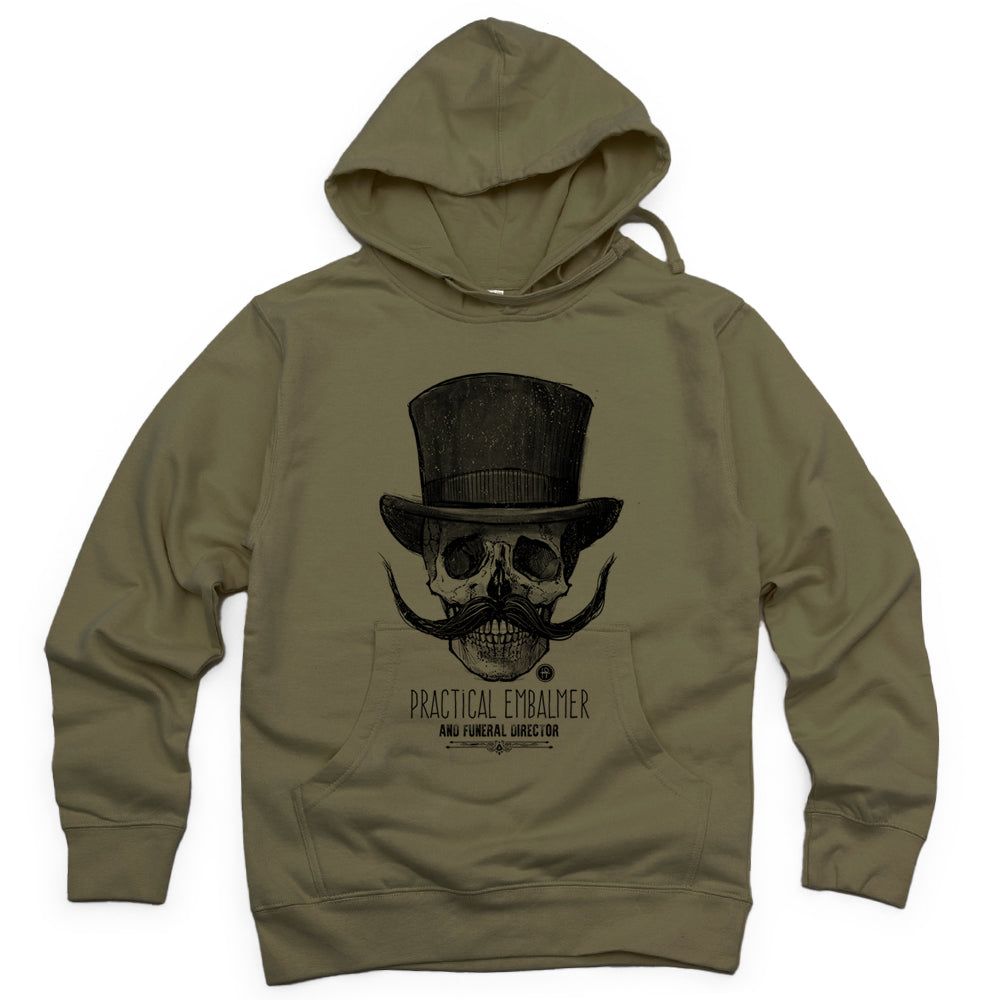 Embalmer: Undertaking Elegance Hoodie