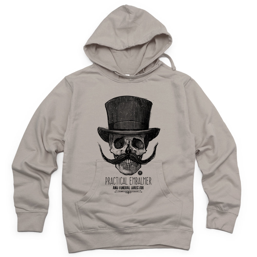 Embalmer: Undertaking Elegance Hoodie
