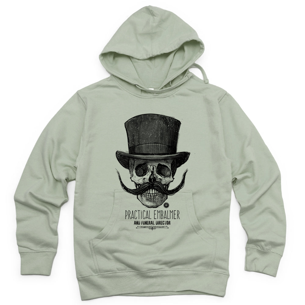 Embalmer: Undertaking Elegance Hoodie
