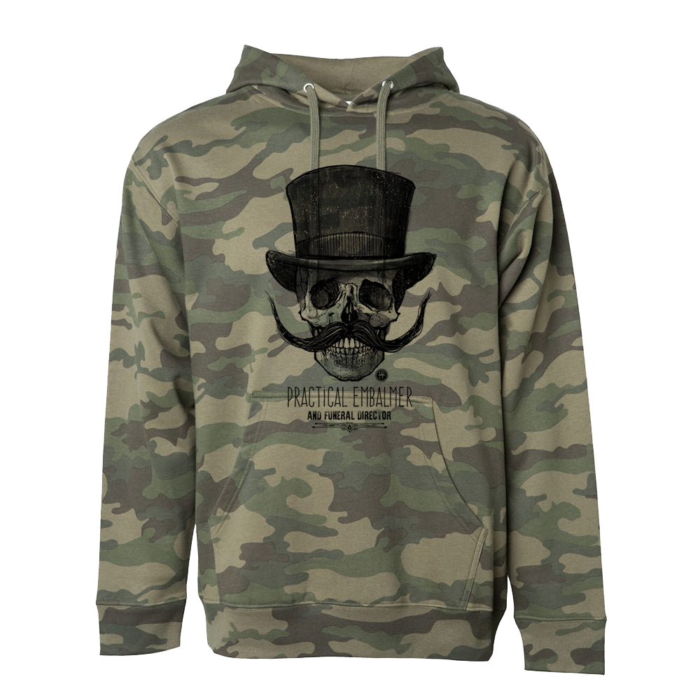 Embalmer: Undertaking Elegance Hoodie