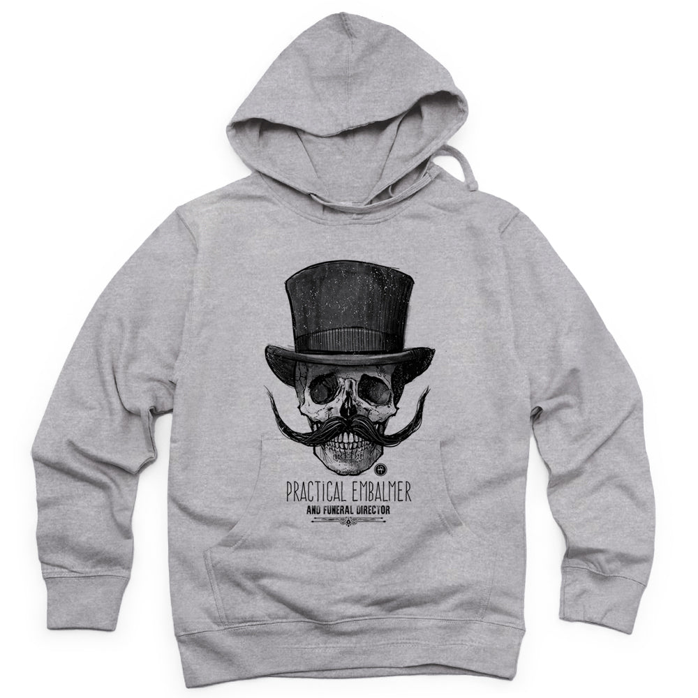 Embalmer: Undertaking Elegance Hoodie