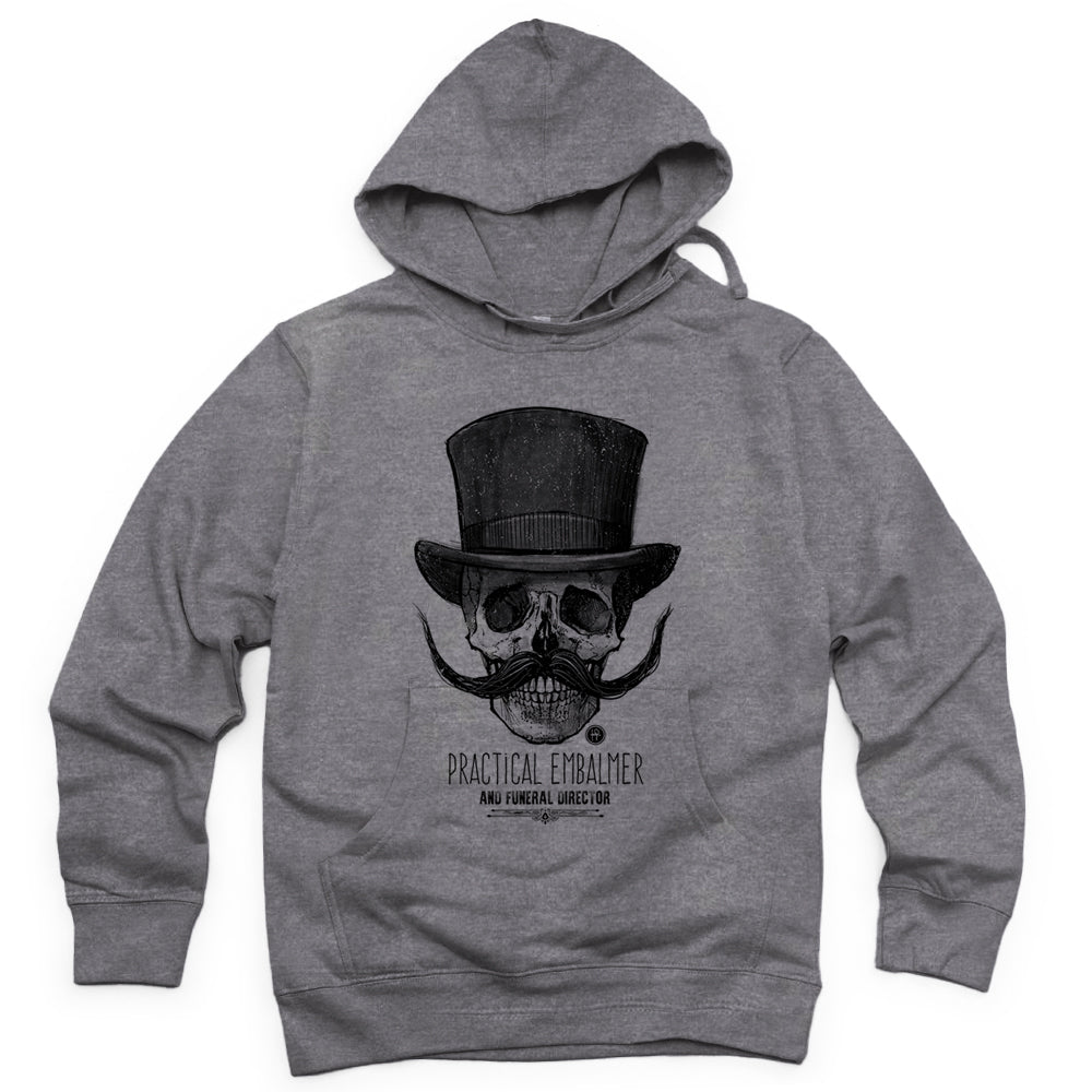 Embalmer: Undertaking Elegance Hoodie