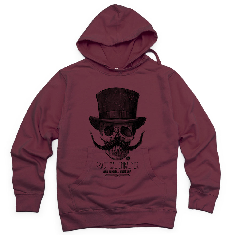 Embalmer: Undertaking Elegance Hoodie