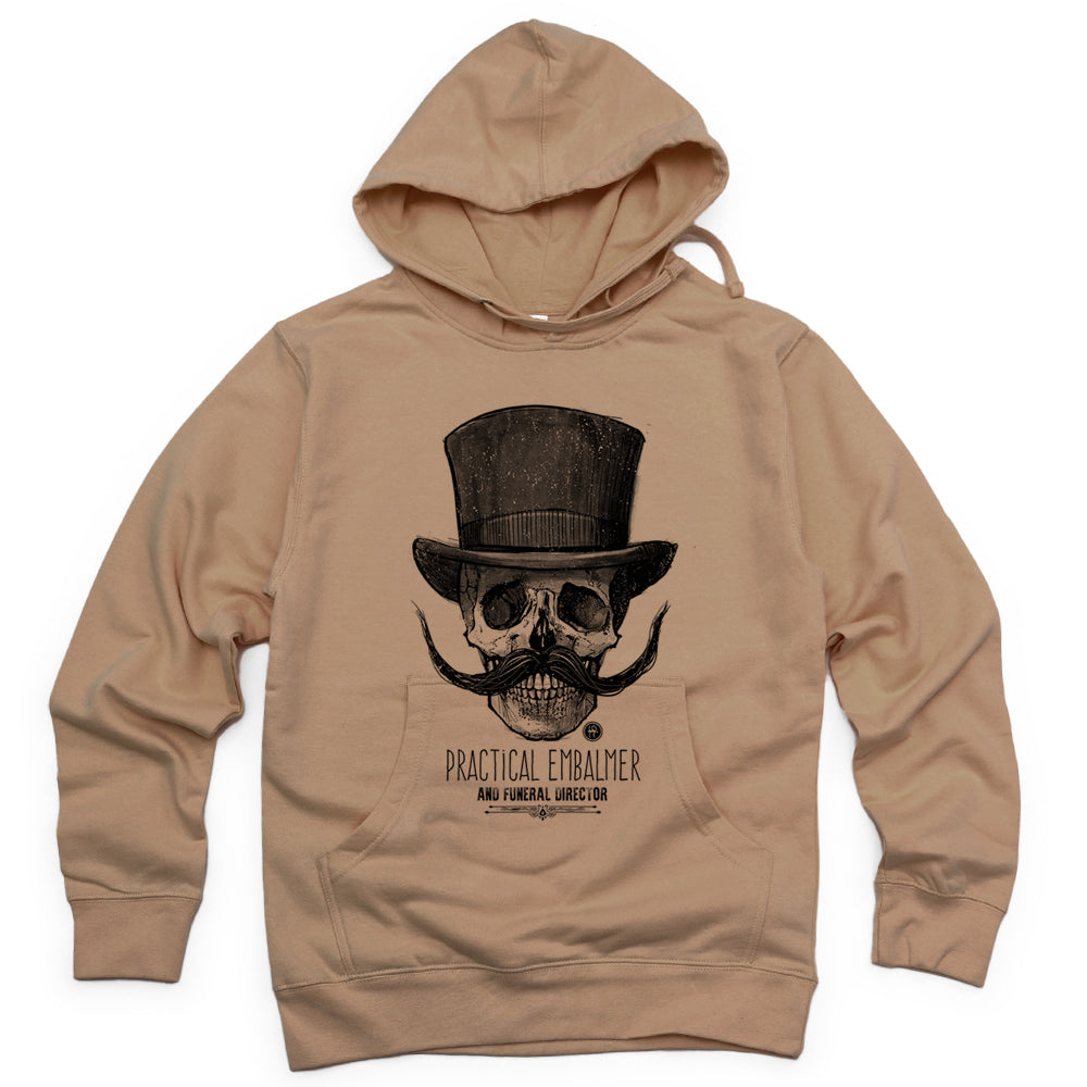 Embalmer: Undertaking Elegance Hoodie