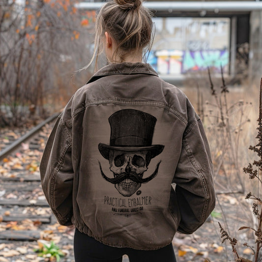 Embalmer: Undertaking Elegance Maverick Jacket
