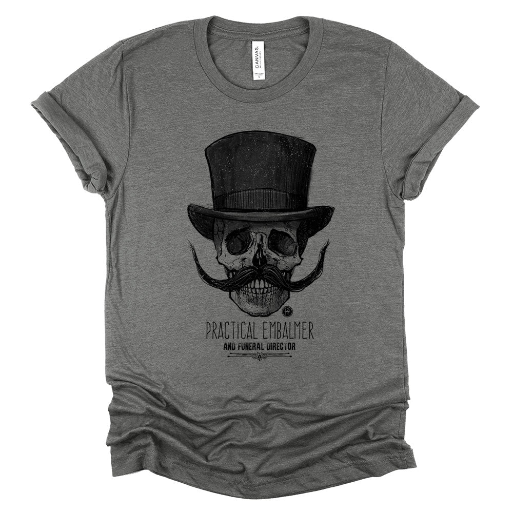 Embalmer: Undertaking Elegance T-shirt