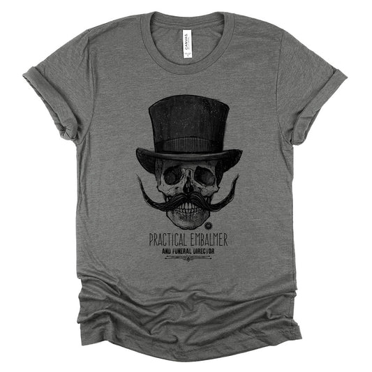 Embalmer: Undertaking Elegance T-shirt