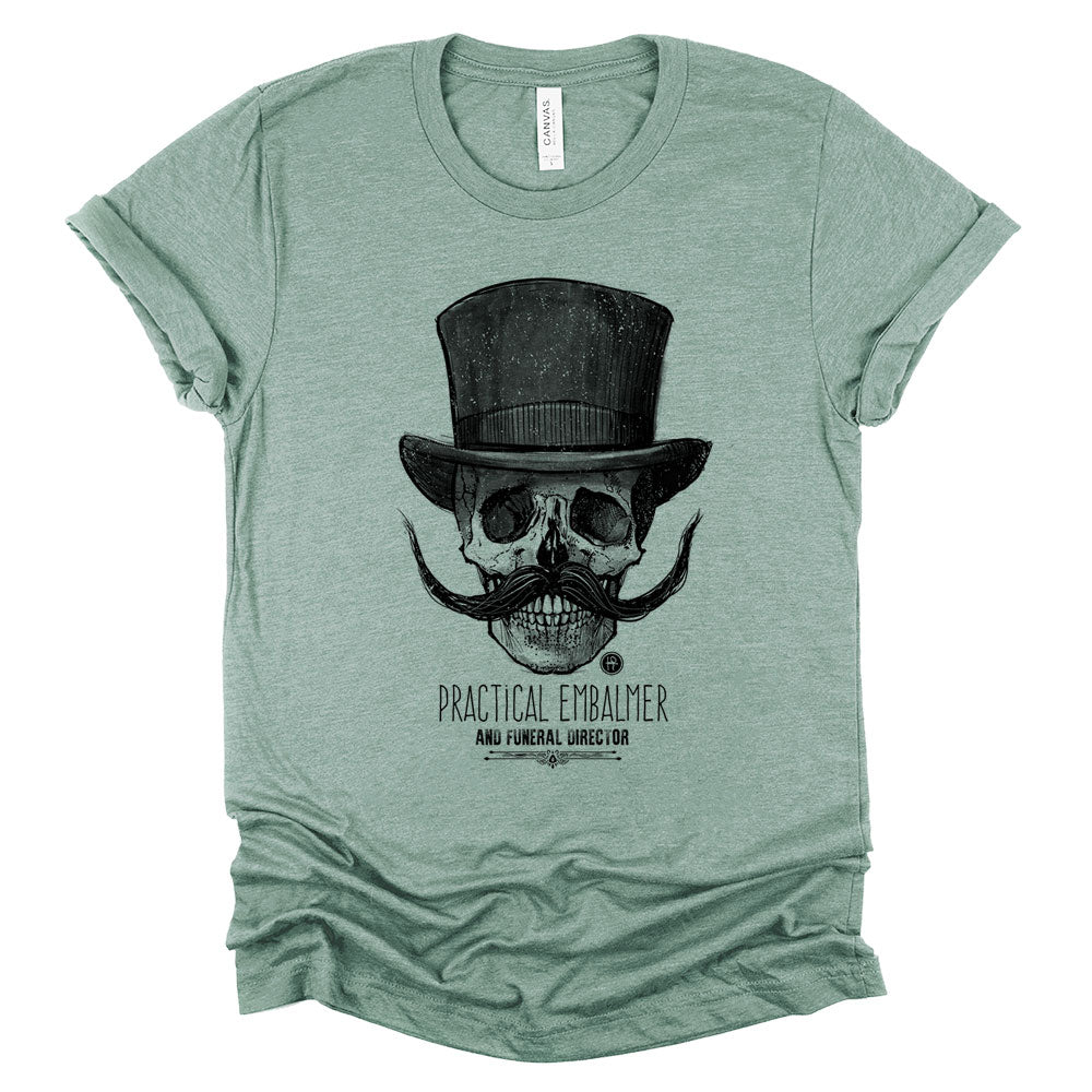 Embalmer: Undertaking Elegance T-shirt
