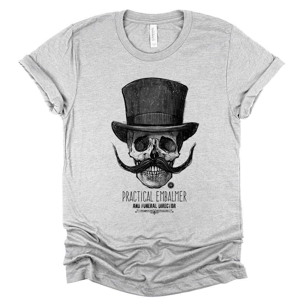 Embalmer: Undertaking Elegance T-shirt
