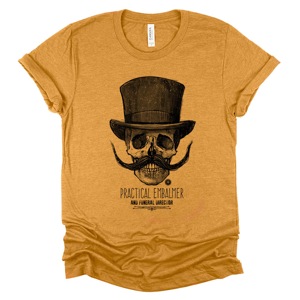 Embalmer: Undertaking Elegance T-shirt