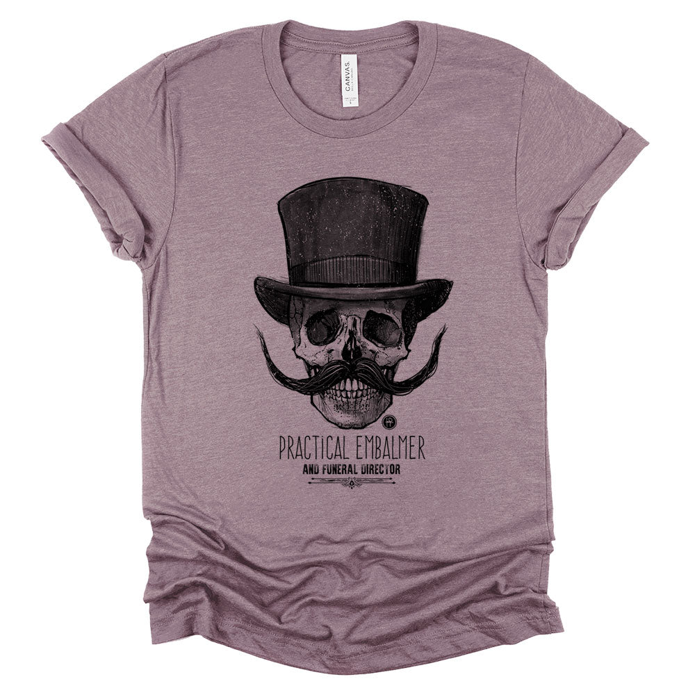 Embalmer: Undertaking Elegance T-shirt