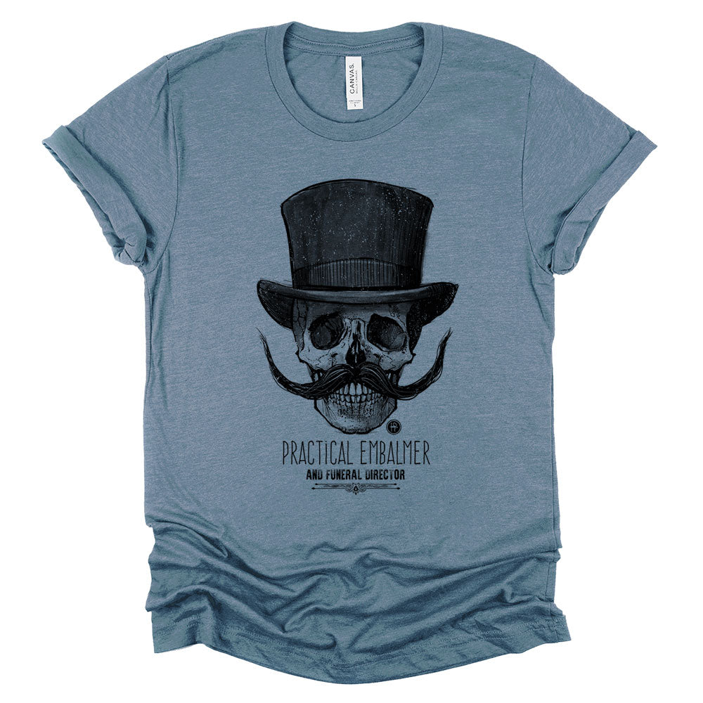 Embalmer: Undertaking Elegance T-shirt