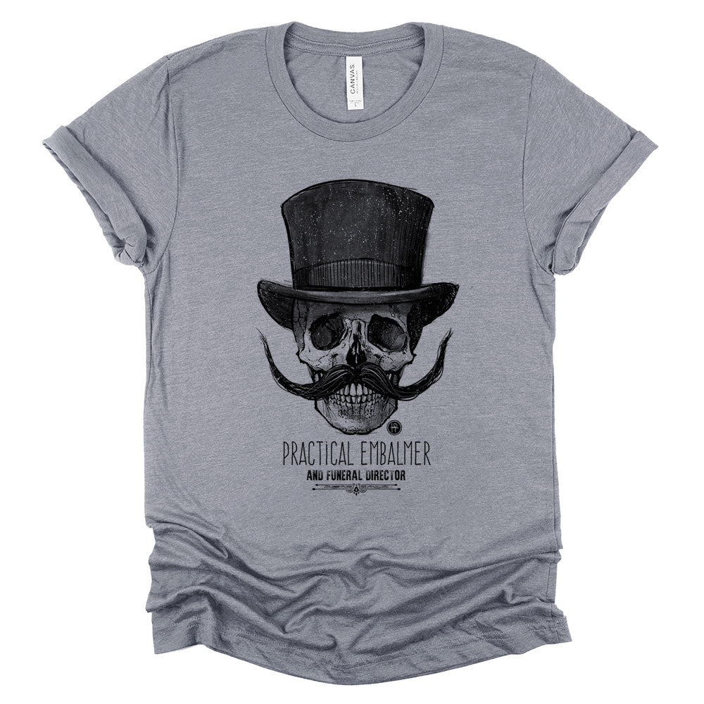 Embalmer: Undertaking Elegance T-shirt