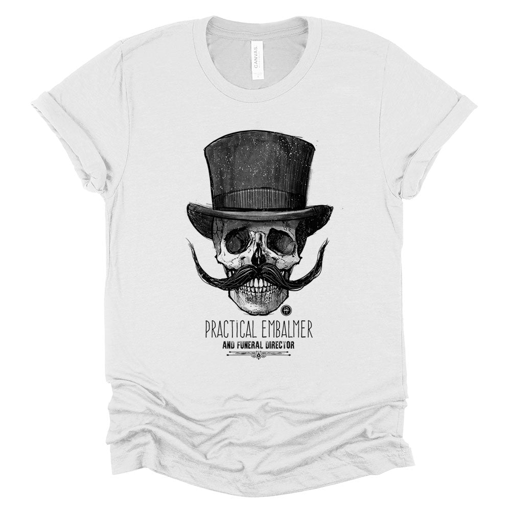 Embalmer: Undertaking Elegance T-shirt