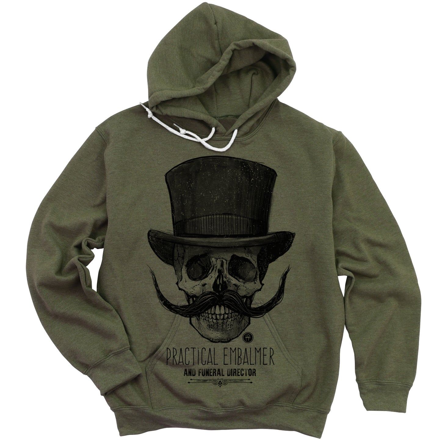 Embalmer: Undertaking Elegance Hoodie