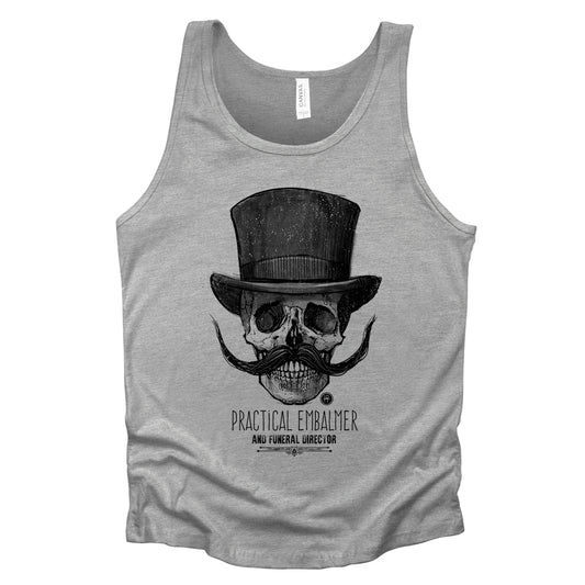 Embalmer: Undertaking Elegance Tank Top