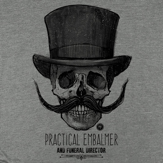 Embalmer: Undertaking Elegance T-shirt