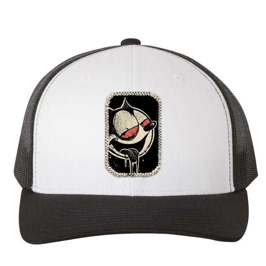 Felix the Cat's Night Out: A Hangover Tale Trucker Hat