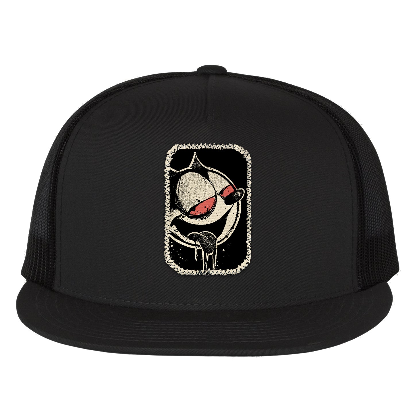 Felix the Cat's Night Out: A Hangover Tale Trucker Hat