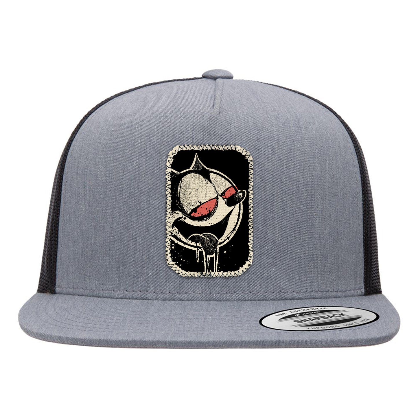 Felix the Cat's Night Out: A Hangover Tale Trucker Hat