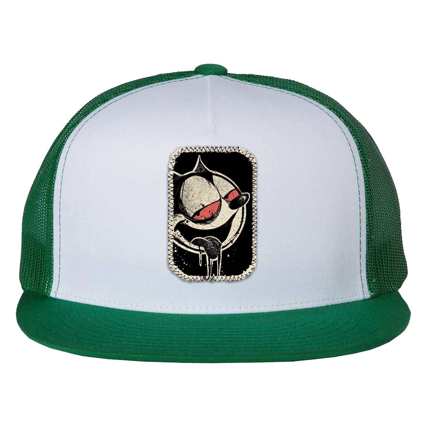 Felix the Cat's Night Out: A Hangover Tale Trucker Hat