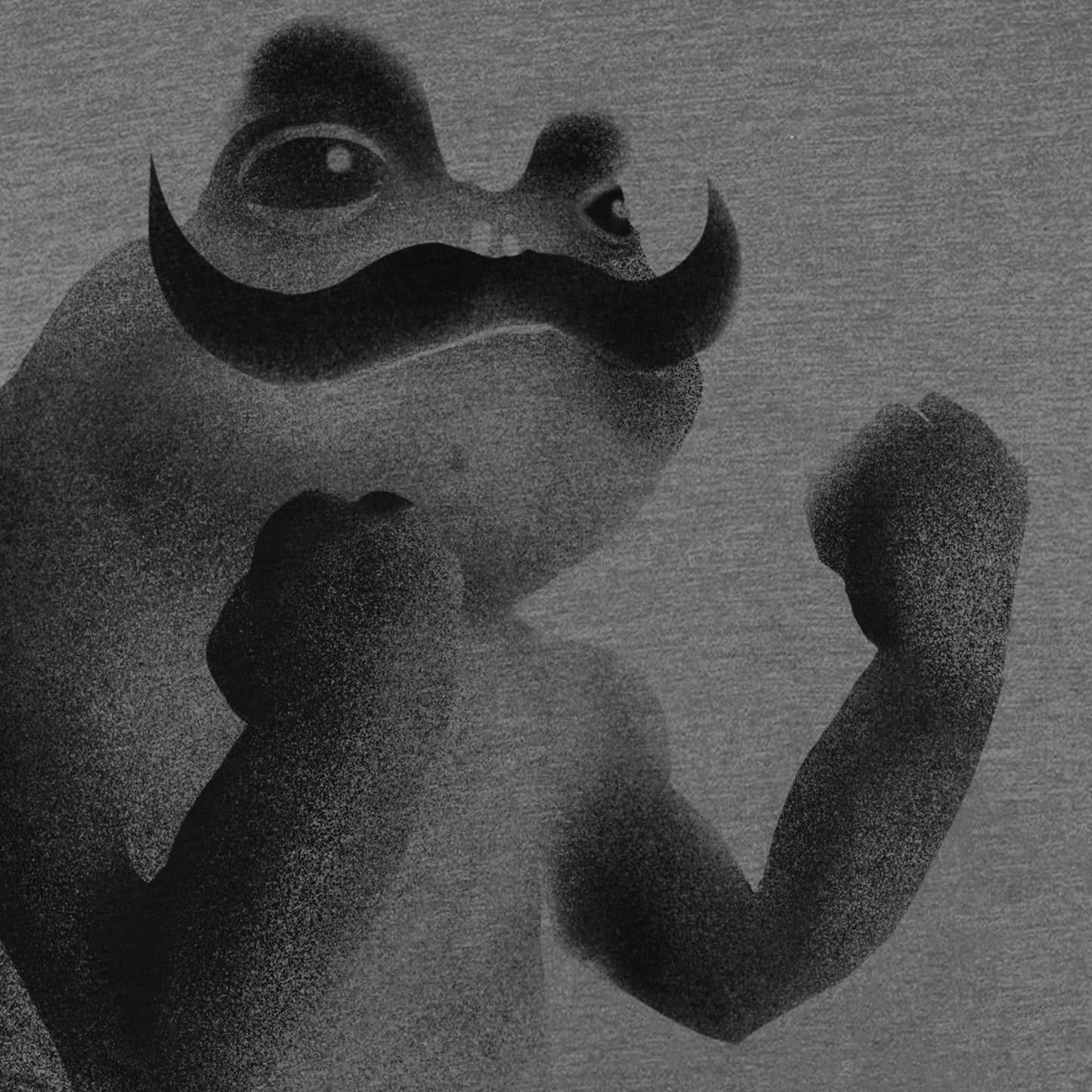Fighting Frog: Bold & Unstoppable T-shirt