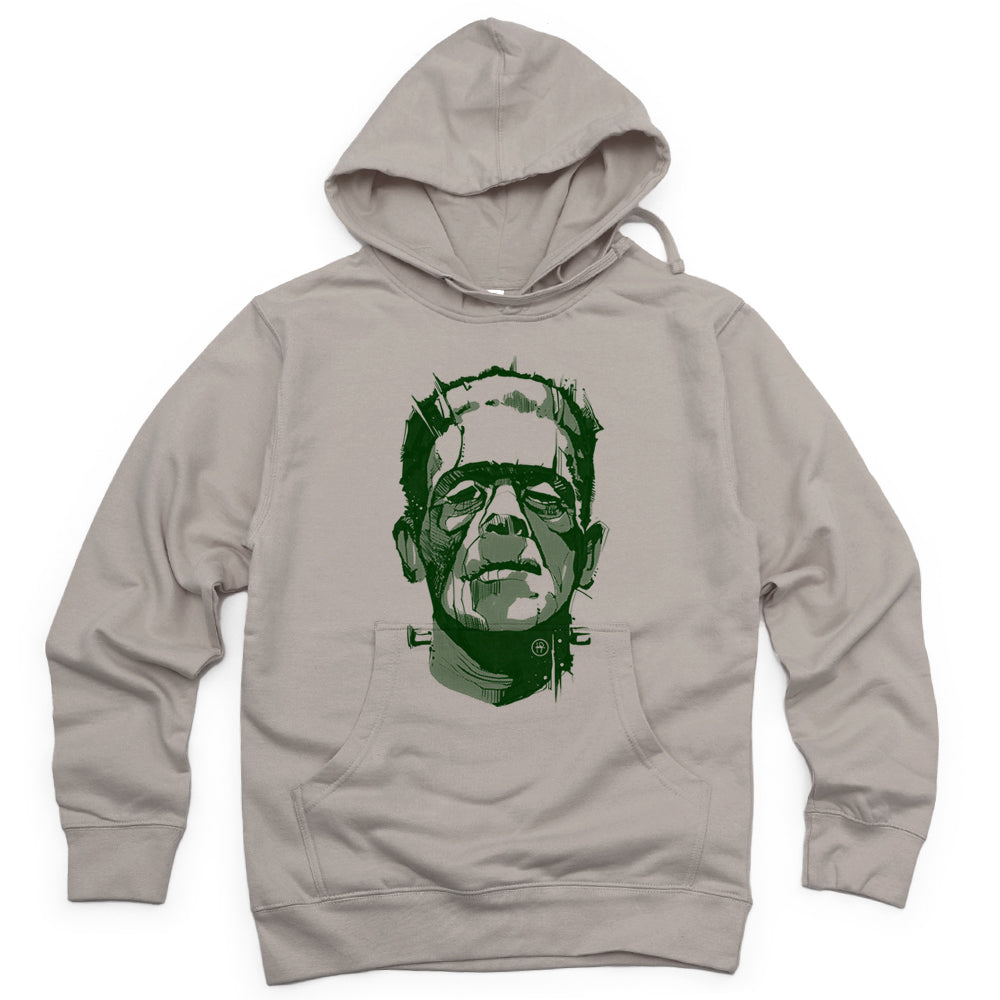 Frankenstein: A Classic Monster Hoodie