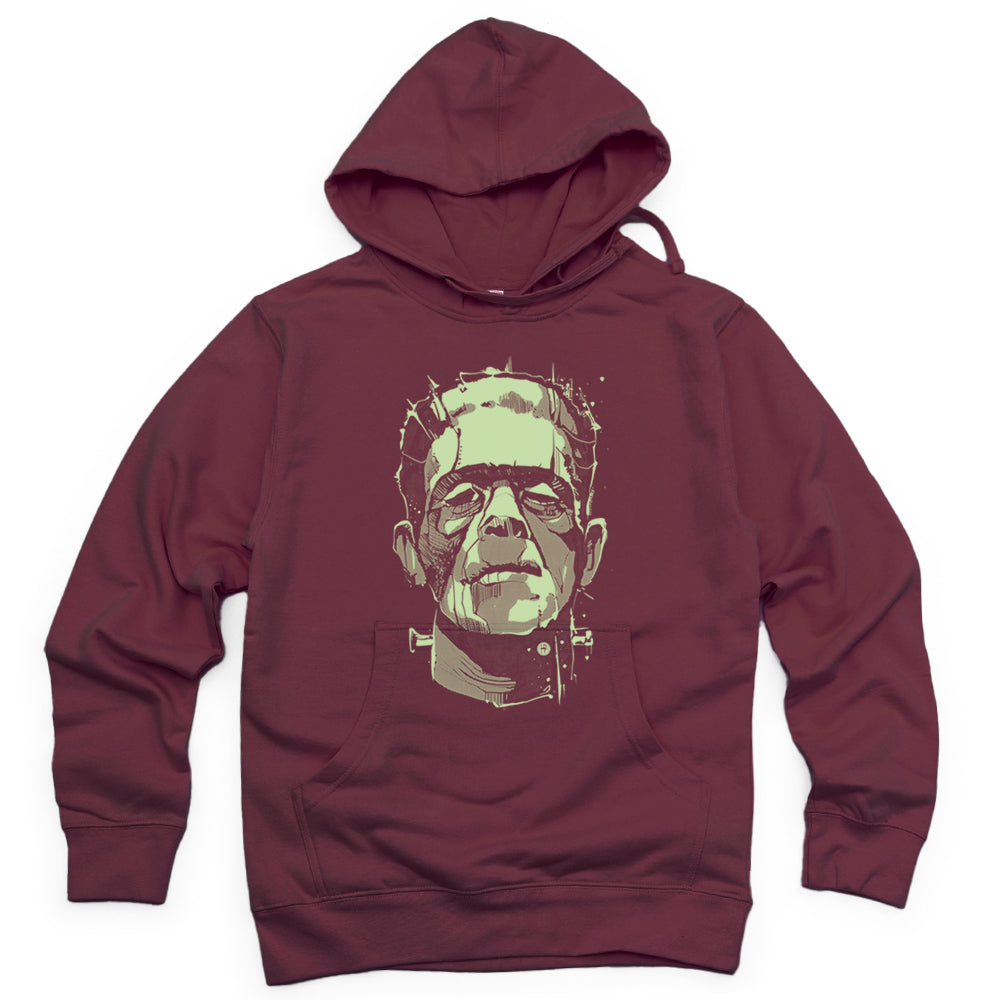 Frankenstein: A Classic Monster Hoodie