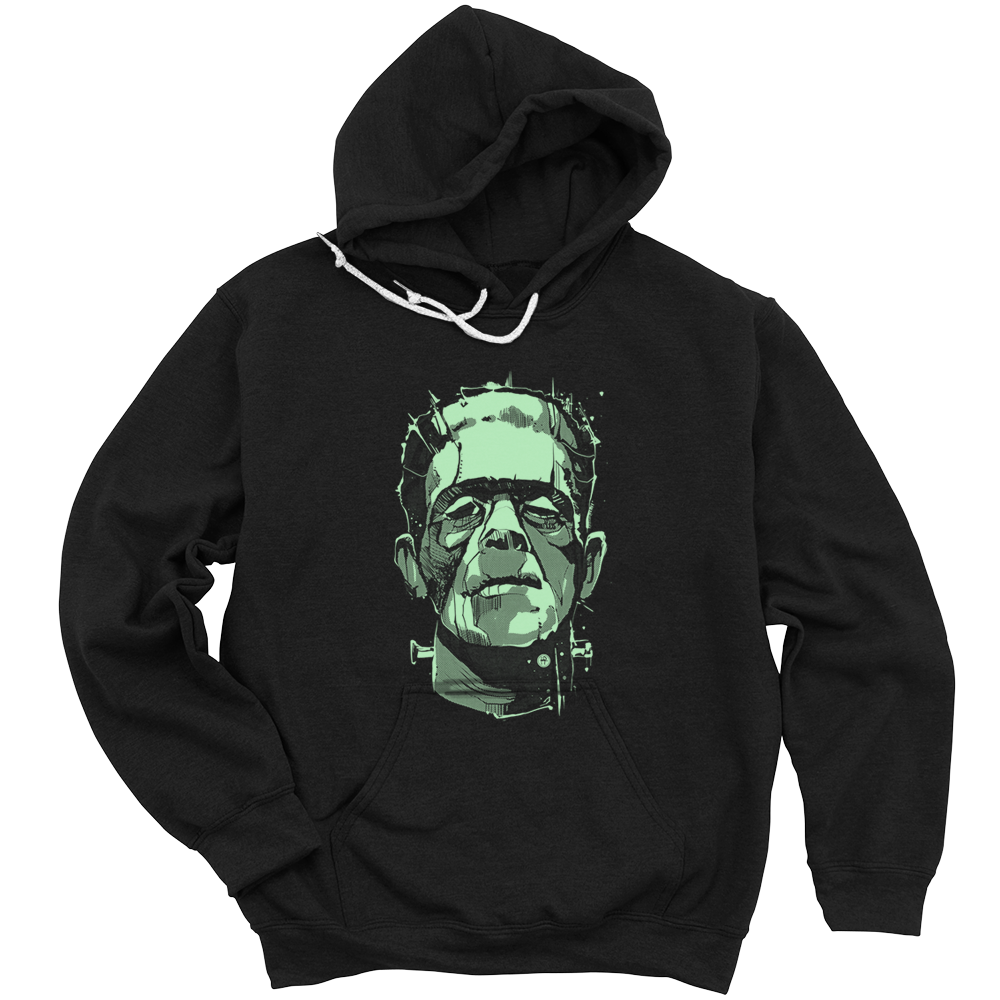 Frankenstein: A Classic Monster Hoodie