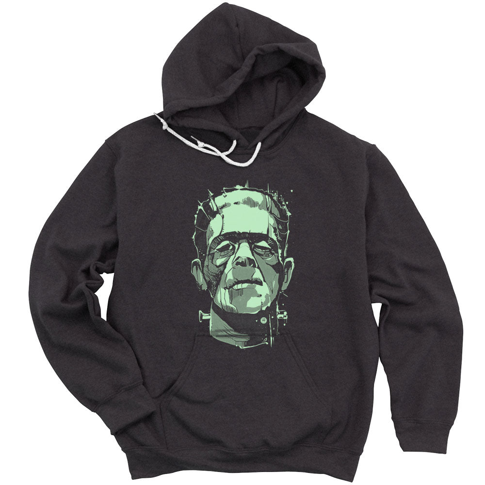Frankenstein: A Classic Monster Hoodie