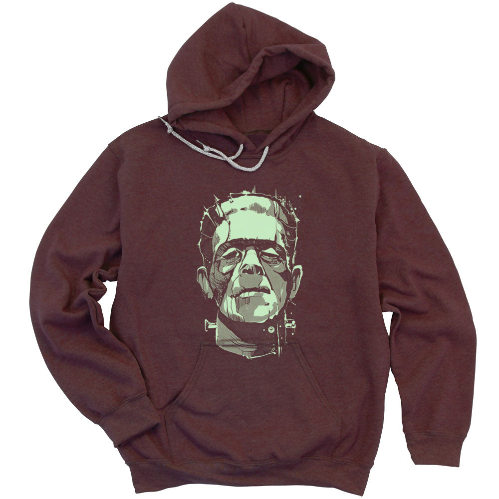 Frankenstein: A Classic Monster Hoodie