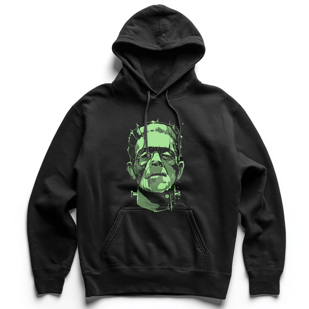Frankenstein: A Classic Monster Heavyweight Hoodie
