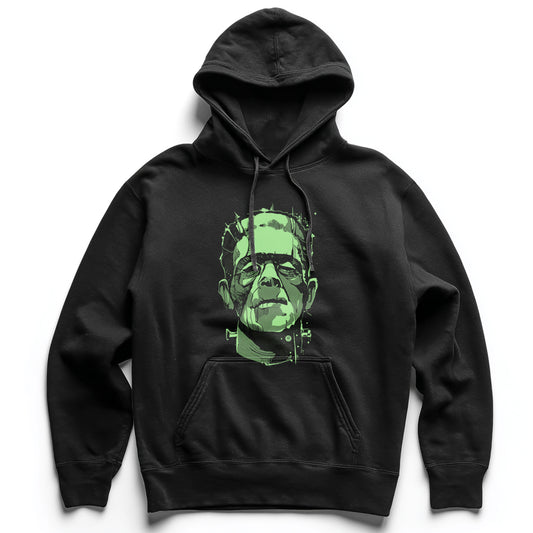 Frankenstein: A Classic Monster Heavyweight Hoodie