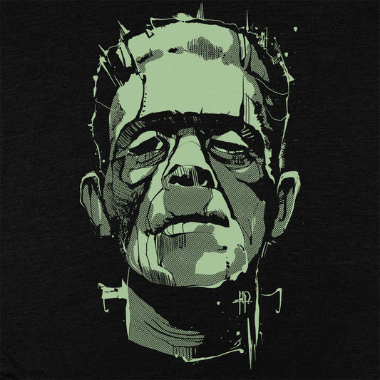 Frankenstein: A Classic Monster T-Shirt