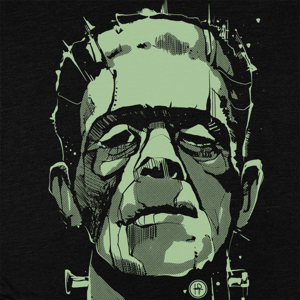 Frankenstein: A Classic Monster T-Shirt
