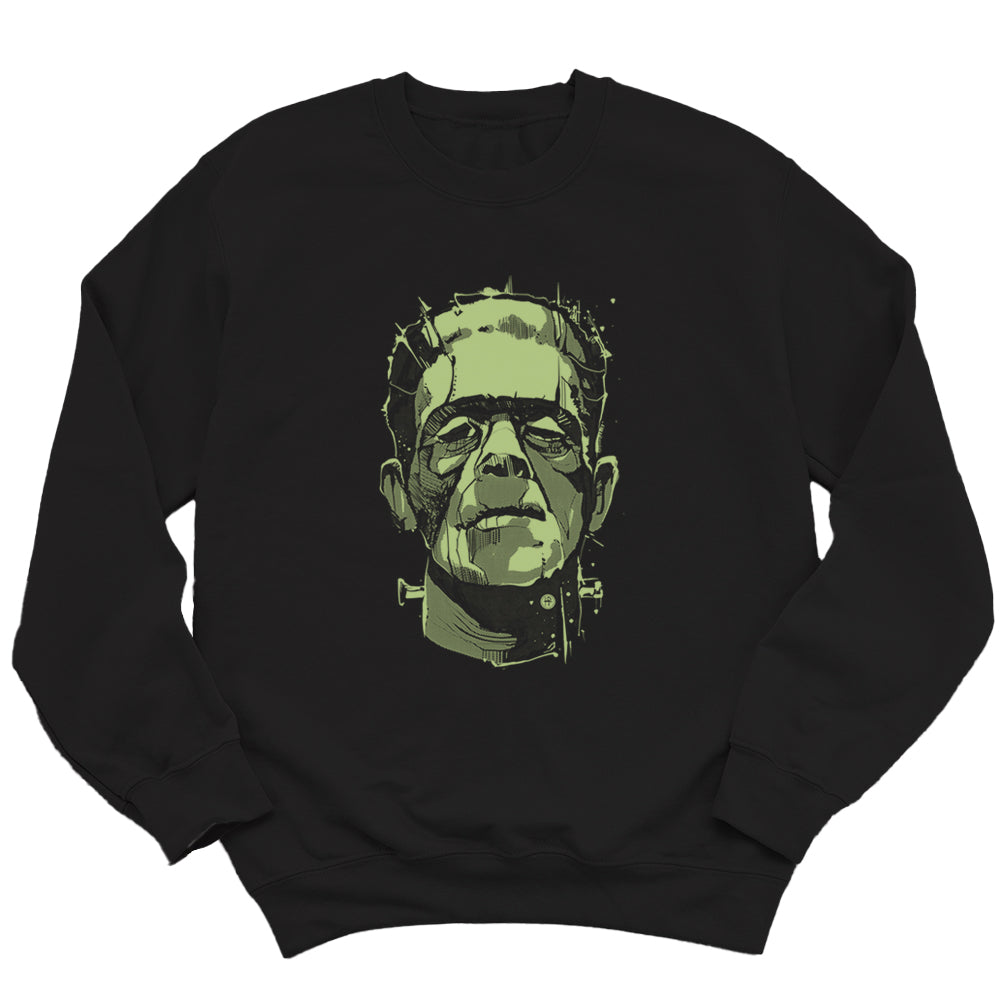 Frankenstein: A Classic Monster Sweatshirt