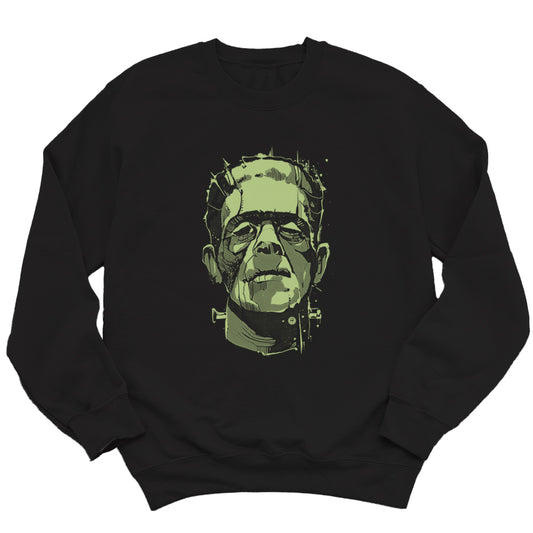 Frankenstein: A Classic Monster Sweatshirt
