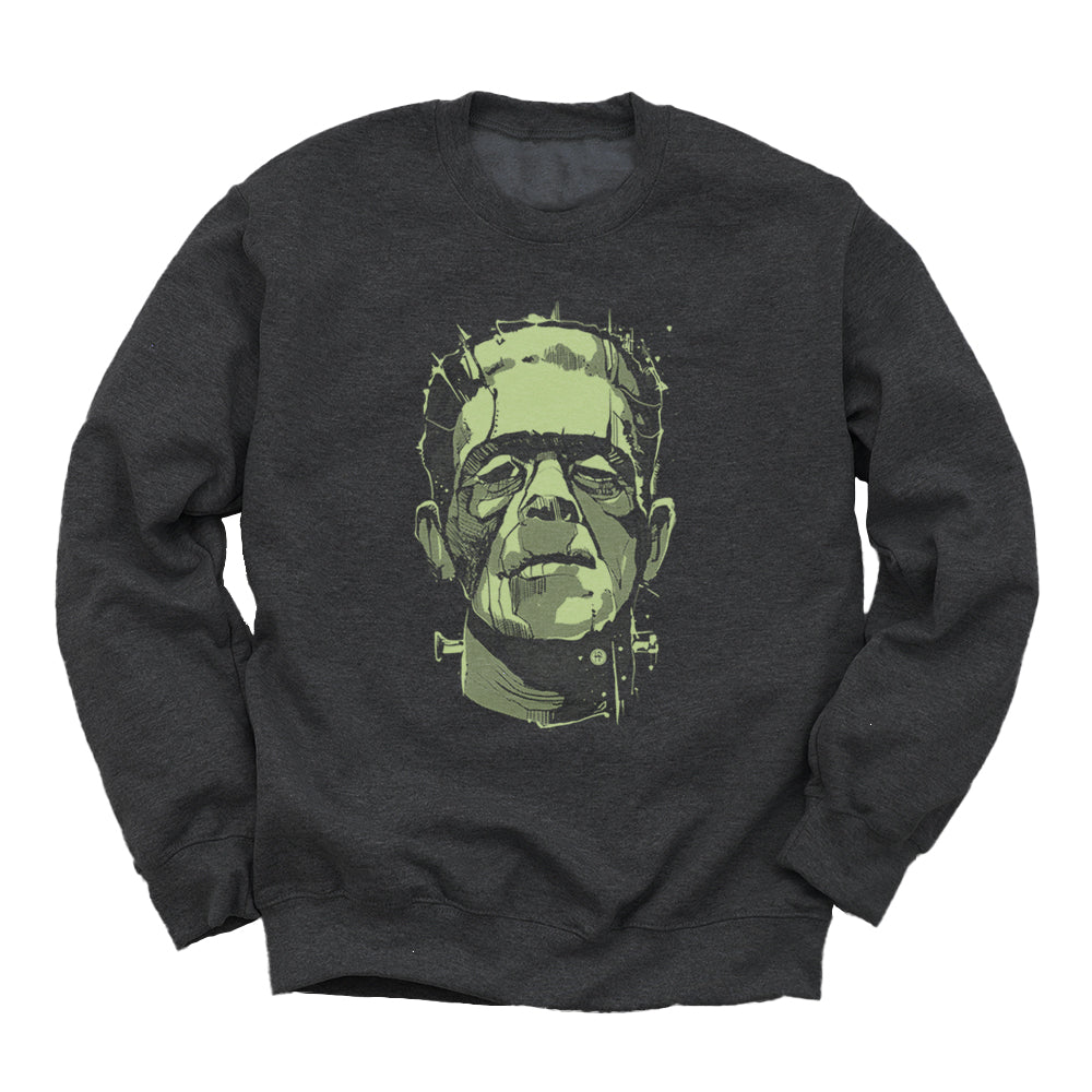 Frankenstein: A Classic Monster Sweatshirt