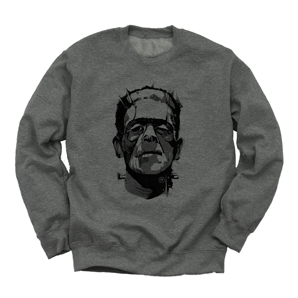Frankenstein: A Classic Monster Sweatshirt