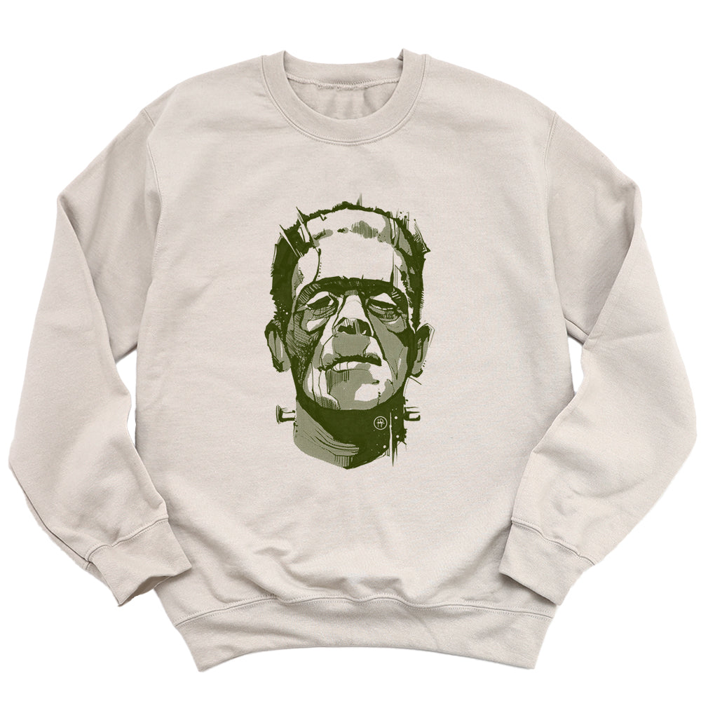 Frankenstein: A Classic Monster Sweatshirt