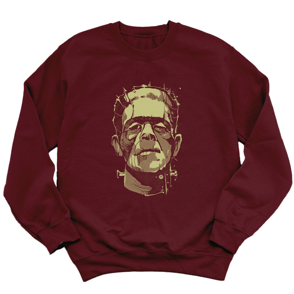 Frankenstein: A Classic Monster Sweatshirt