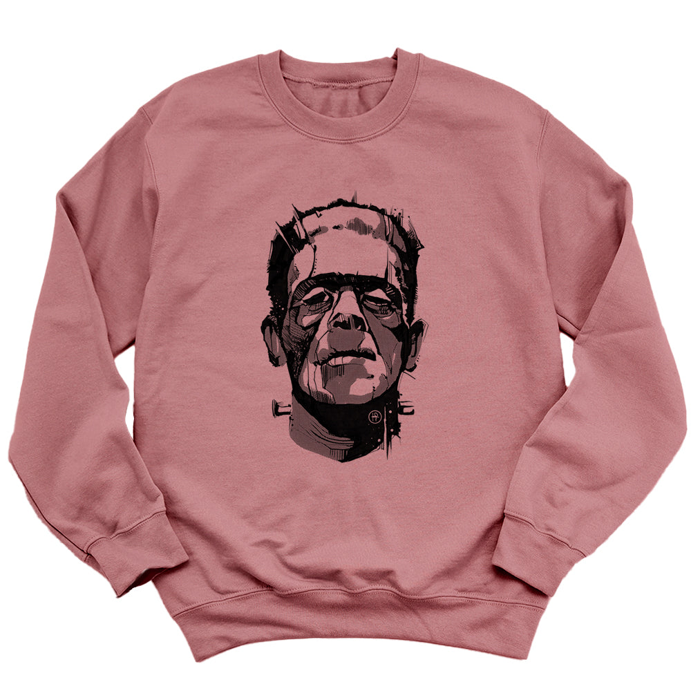 Frankenstein: A Classic Monster Sweatshirt