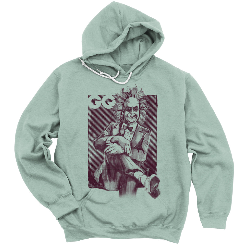 GQ Beetlejuice: Smooth Operator Hoodie