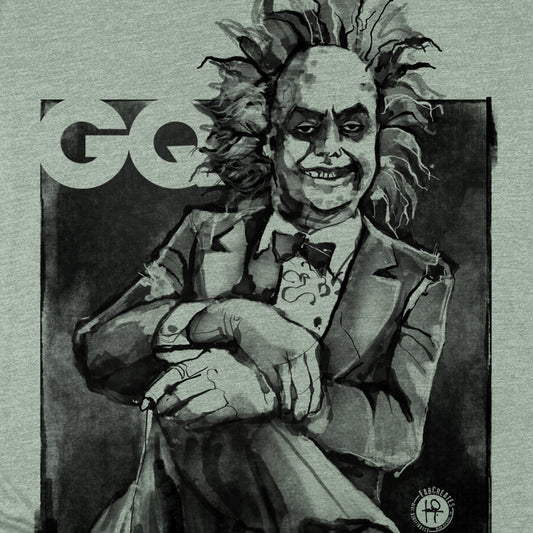 GQ Beetlejuice: Smooth Operator T-shirt