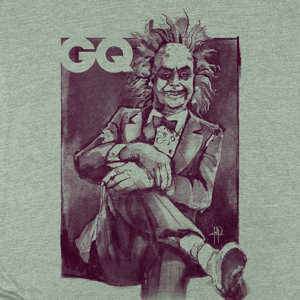 GQ Beetlejuice: Smooth Operator T-shirt
