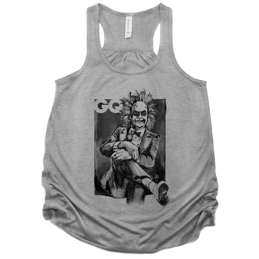 GQ Beetlejuice: Smooth OperatorTank Top
